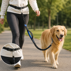 Multifunctional Dog Leash – Durable Pet Training & Walking Traction Rope