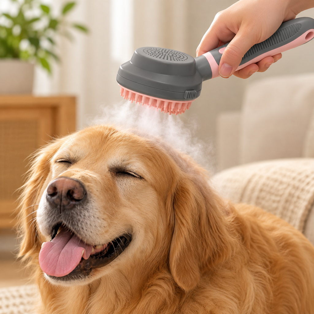 Electric Pet Nail Grinder & Clippers – Dog & Cat Nail Trimmer with LED Light
