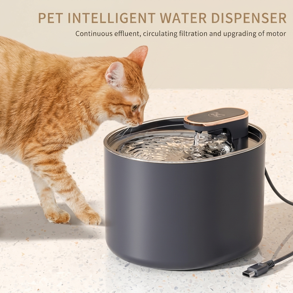 Electric Pet Nail Grinder & Clippers – Dog & Cat Nail Trimmer with LED Light