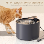 Electric Pet Nail Grinder & Clippers – Dog & Cat Nail Trimmer with LED Light